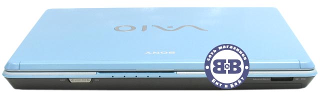 Ноутбук Sony VGN-C2SR/L T5500 / 1024Mb / 120Gb / DVD±RW / Wi-Fi / BT / 13.3 дюйма / WVistaHP Картинка № 2