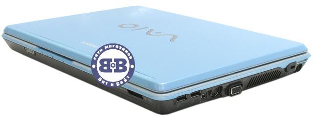 Ноутбук Sony VGN-C2SR/L T5500 / 1024Mb / 120Gb / DVD±RW / Wi-Fi / BT / 13.3 дюйма / WVistaHP Картинка № 4