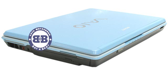 Ноутбук Sony VGN-C2SR/L T5500 / 1024Mb / 120Gb / DVD±RW / Wi-Fi / BT / 13.3 дюйма / WVistaHP Картинка № 5