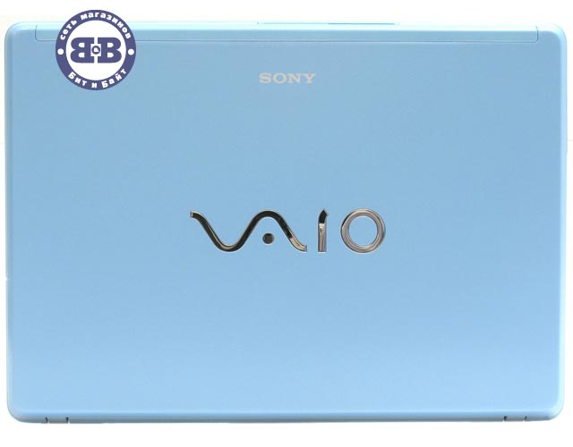 Ноутбук Sony VGN-C2SR/L T5500 / 1024Mb / 120Gb / DVD±RW / Wi-Fi / BT / 13.3 дюйма / WVistaHP Картинка № 6