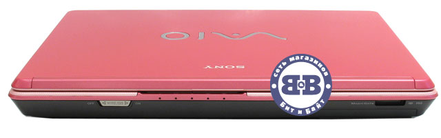 Ноутбук Sony VGN-C2SR/P T5500 / 1024Mb / 120Gb / DVD±RW / Wi-Fi / BT / 13.3 дюйма / WVistaHP Картинка № 2