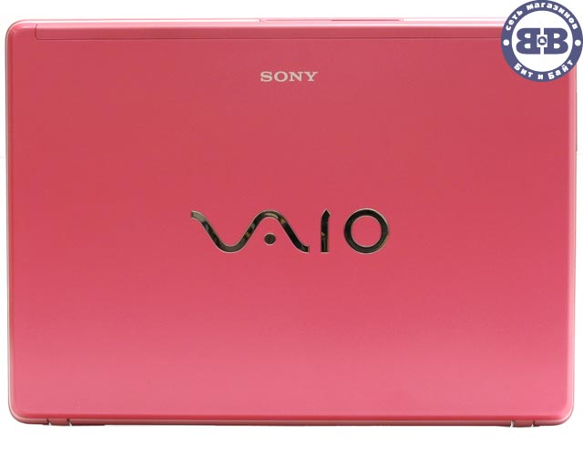 Ноутбук Sony VGN-C2SR/P T5500 / 1024Mb / 120Gb / DVD±RW / Wi-Fi / BT / 13.3 дюйма / WVistaHP Картинка № 4