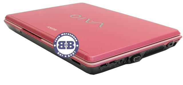 Ноутбук Sony VGN-C2SR/P T5500 / 1024Mb / 120Gb / DVD±RW / Wi-Fi / BT / 13.3 дюйма / WVistaHP Картинка № 6