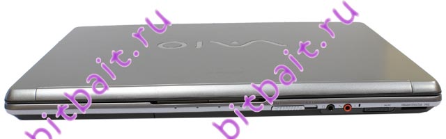Ноутбук Sony VGN-FE41ZR T7200 / 2048Mb / 200Gb / DVD±RW / nVidia 7600 256Mb / Wi-Fi / BT / 15,4 дюйма / WVistaHP Картинка № 2