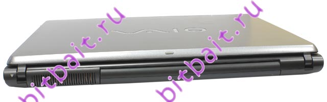 Ноутбук Sony VGN-FE41ZR T7200 / 2048Mb / 200Gb / DVD±RW / nVidia 7600 256Mb / Wi-Fi / BT / 15,4 дюйма / WVistaHP Картинка № 3