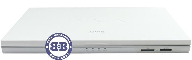 Ноутбук Sony VGN-N11SR/W T2050 / 1024Mb / 100Gb / DVD±RW / 15,4 дюйма / WinXp MCE Картинка № 2