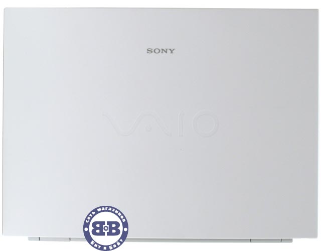 Ноутбук Sony VGN-N11SR/W T2050 / 1024Mb / 100Gb / DVD±RW / 15,4 дюйма / WinXp MCE Картинка № 4