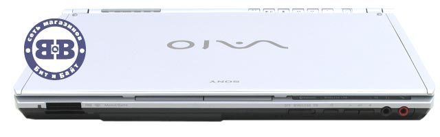 Ноутбук Sony VGN-TX3HRP U1300 / 512Mb / 80Gb / DVD±RW / 11.1 дюйма / WinXp Pro Картинка № 2