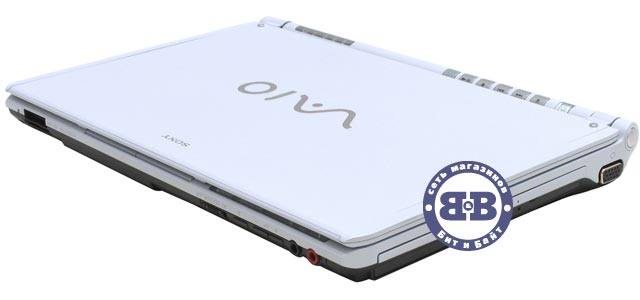 Ноутбук Sony VGN-TX3HRP U1300 / 512Mb / 80Gb / DVD±RW / 11.1 дюйма / WinXp Pro Картинка № 6