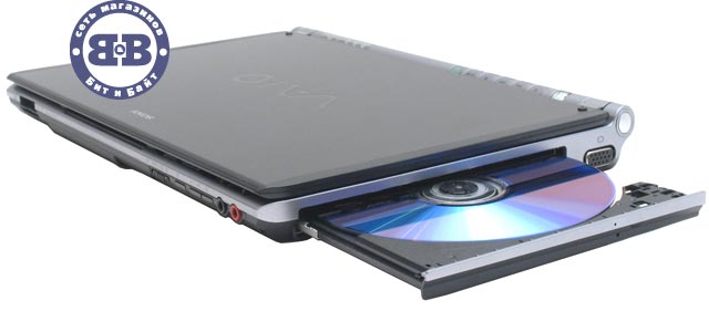 Ноутбук Sony VGN-TX3XRP U1400 / 1024Mb / 80Gb / DVD±RW / 11.1 дюйма / WinXp Pro Картинка № 6