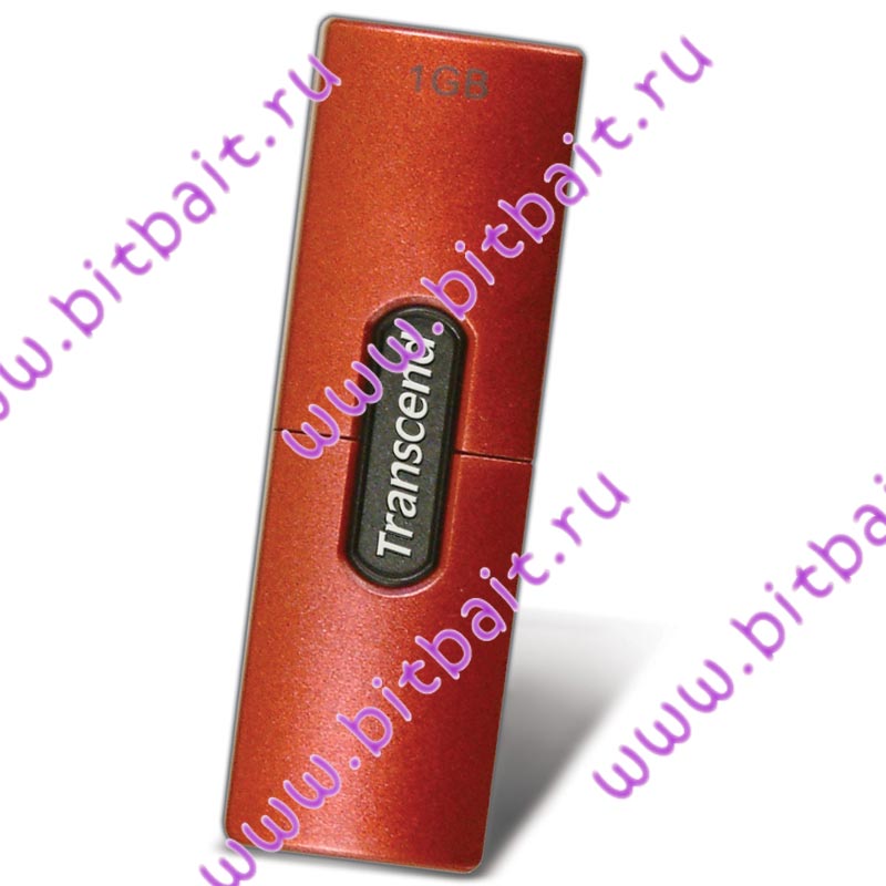 USB Flash RAM 1024Mb USB2.0 Transcend Jetflash 150 Red (TS1GJF150) Картинка № 1