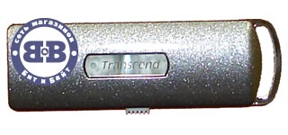 USB Flash RAM 2048Mb USB2.0 Transcend Jetflash 110 Grey (TS2GJF110) Картинка № 1
