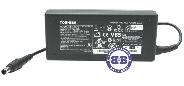 Ноутбук Toshiba Satellite A100-712 T2600 / 1024Mb / 120Gb / DVD±RW / ATI X1600 512Mb /Wi-Fi / BT / 15.4 дюйма / WinXp Home Картинка № 10