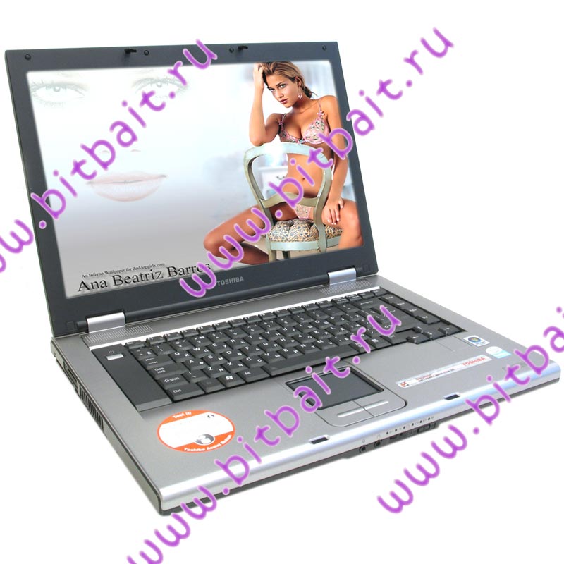 Ноутбук Toshiba Satellite Pro A120-10K2 T2080 / 1024Mb / 120Gb / DVD±RW / Wi-Fi / BT / 15,4 дюйма / WinXp Home Картинка № 1