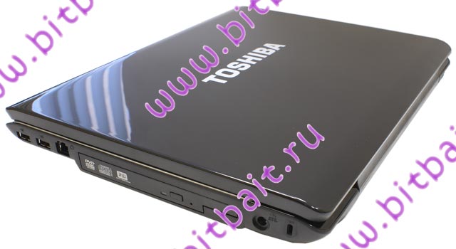 Ноутбук Toshiba Satellite A200-10W T7200 / 2048Mb / 200Gb / DVD±RW / GeForce 7300 256Mb / Wi-Fi / BT / 15,4 дюйма / WVistaHP Картинка № 4
