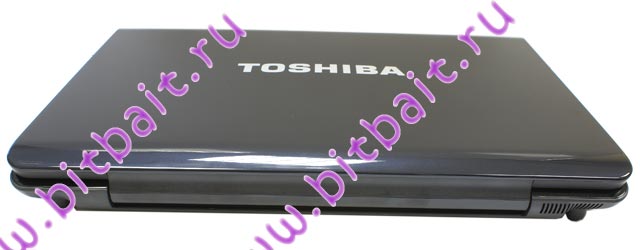 Ноутбук Toshiba Satellite A200-11C T5600 / 1024Mb / 160Gb / DVD±RW / Wi-Fi / BT / 15,4 дюйма / WVistaHP Картинка № 3