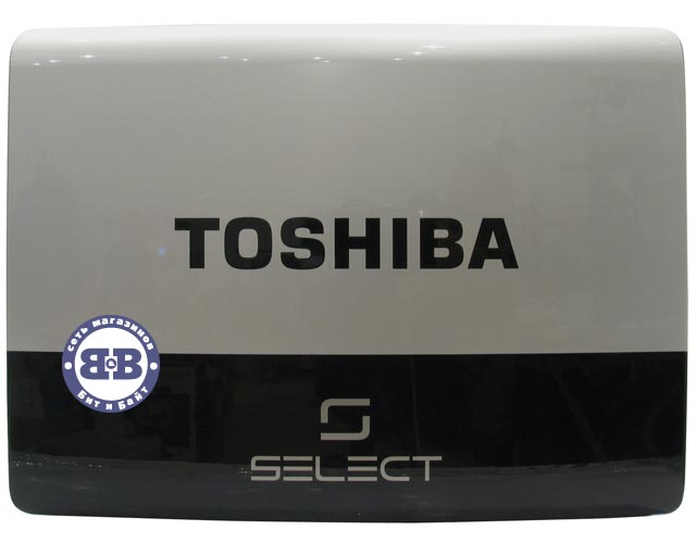 Ноутбук Toshiba Satellite A200-1LA T7300 / 2048Mb / 400Gb / HD-DVD±RW / ATI HD2600 256Mb / Wi-Fi / BT / 15,4 дюйма / WVistaHP Картинка № 4