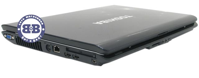 Ноутбук Toshiba Satellite A210-127 Turion64 TL52 X2 / 2048Mb / 160Gb / DVD±RW / ATI HD2600 256Mb / Wi-Fi / BT / 15.4 дюйма / WVistaHP Картинка № 7