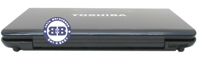 Ноутбук Toshiba Satellite A210-15J Athlon64 K55 X2 / 1024Mb / 120Gb / DVD±RW / ATI X1200 / Wi-Fi / BT / 15,4 дюйма / WVistaHP Картинка № 3