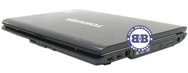 Ноутбук Toshiba Satellite A210-15J Athlon64 K55 X2 / 1024Mb / 120Gb / DVD±RW / ATI X1200 / Wi-Fi / BT / 15,4 дюйма / WVistaHP Картинка № 6