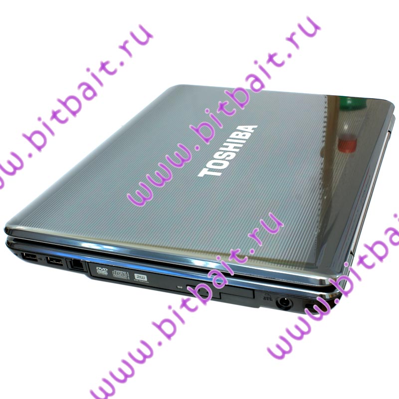 Ноутбук Toshiba Satellite A300-144 T2370 / 1024Mb / 200Gb / DVD±RW / intel X3100 358Mb / Wi-Fi / BT / 15,4 дюйма / noOS Картинка № 3