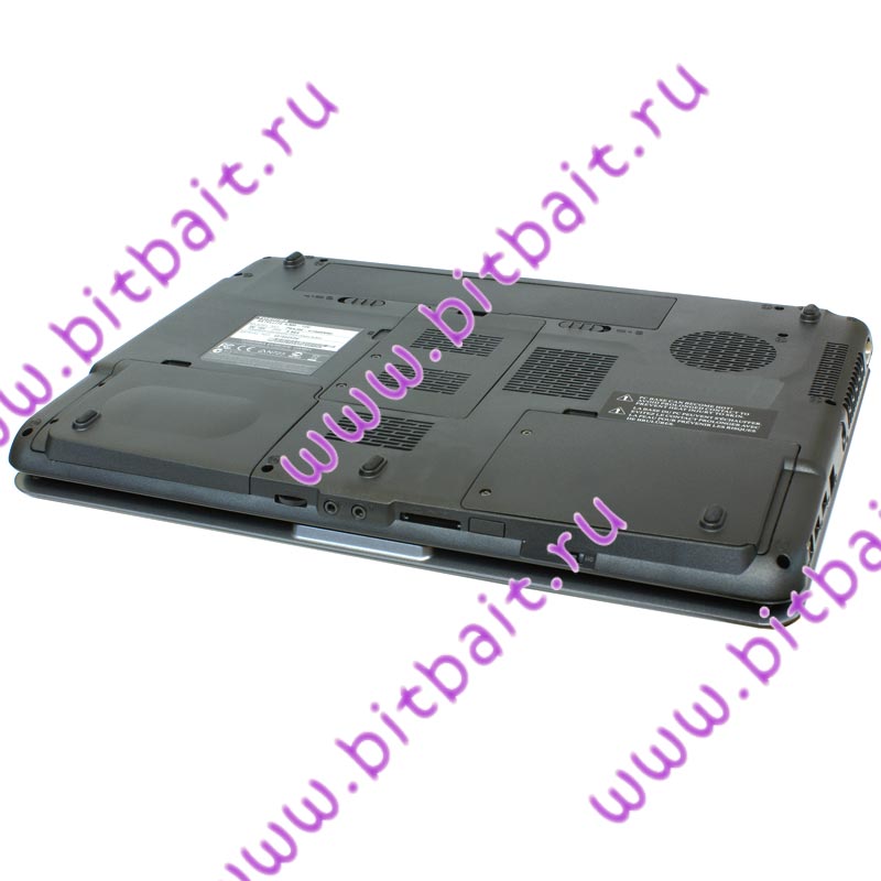 Ноутбук Toshiba Satellite A300-144 T2370 / 1024Mb / 200Gb / DVD±RW / intel X3100 358Mb / Wi-Fi / BT / 15,4 дюйма / noOS Картинка № 4