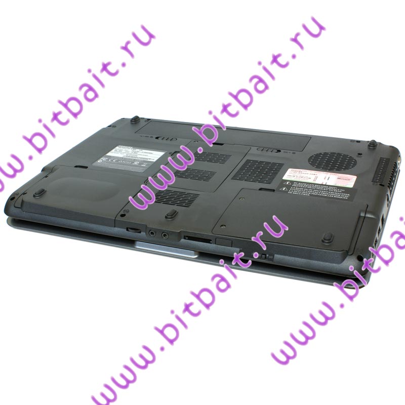 Ноутбук Toshiba Satellite A300-148 T5550 / 1024Mb / 250Gb / DVD±RW / intel X3100 358Mb / Wi-Fi / BT / 15,4 дюйма / WVistaHP Картинка № 4