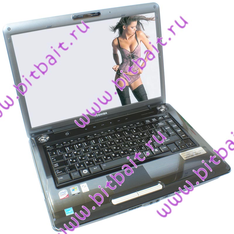 Ноутбук Toshiba Satellite A300-148-2 T5550 / 2048Mb / 250Gb / DVD±RW / intel X3100 358Mb / Wi-Fi / BT / 15,4 дюйма / WVistaHP Картинка № 1