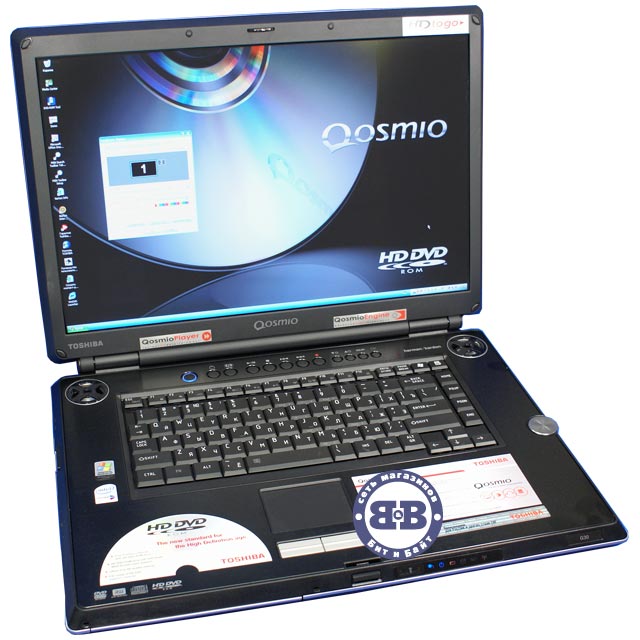 Ноутбук Toshiba Qosmio G30-151 Картинка № 1