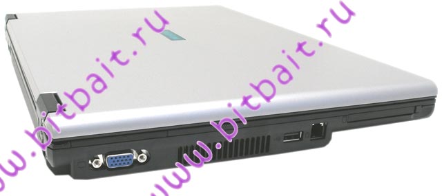Ноутбук Toshiba Satellite L30-10X CM-440 / 1024Mb / 80Gb / DVD±RW / ATI X200 128Mb / Wi-Fi / 15,4 дюйма / WVistaHB Картинка № 5