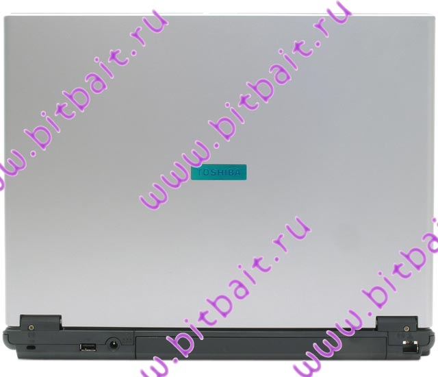 Ноутбук Toshiba Satellite L30-10X CM-440 / 1024Mb / 80Gb / DVD±RW / ATI X200 128Mb / Wi-Fi / 15,4 дюйма / WVistaHB Картинка № 6