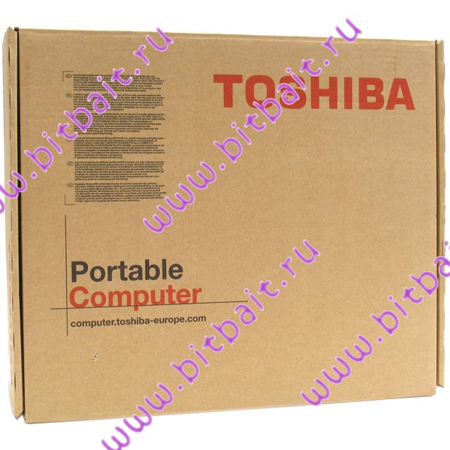 Ноутбук Toshiba Satellite L30-10X CM-440 / 1024Mb / 80Gb / DVD±RW / ATI X200 128Mb / Wi-Fi / 15,4 дюйма / WVistaHB Картинка № 12