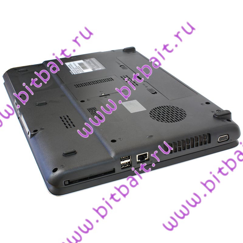 Ноутбук Toshiba Satellite L300-11E CM-550 / 1024Mb / 120Gb / DVD±RW / intel X3100 358Mb / Wi-Fi / 15,4 дюйма / noOS Картинка № 4
