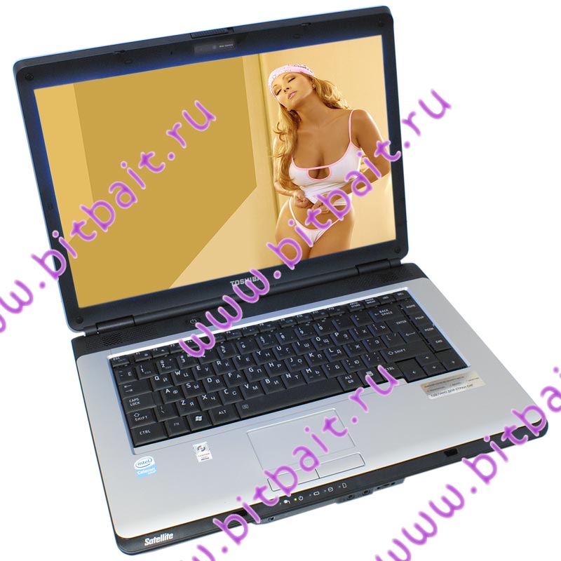 Ноутбук Toshiba Satellite L300-15V3 CM-560 / 2048Mb / 160Gb / DVD±RW / intel X3100 358Mb / Wi-Fi / 15,4 дюйма / WVistaHB Картинка № 1