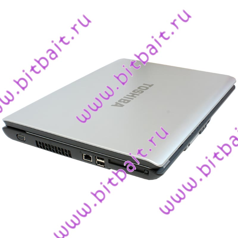 Ноутбук Toshiba Satellite L350-107 T2370 / 2048Mb / 120Gb / DVD±RW / intel X3100 358Mb / Wi-Fi / 17 дюймов / WVistaHP Картинка № 2