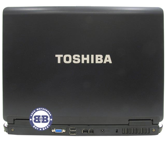 Ноутбук Toshiba Satellite L40-139 CM-520 / 1024Mb / 120Gb / DVD±RW / Wi-Fi / 15,4 дюйма / WVistaHP Картинка № 4