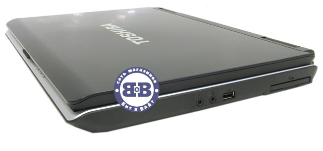 Ноутбук Toshiba Satellite L40-14B CM-530 / 512Mb / 120Gb / DVD±RW / intel X3100 358Mb / Wi-Fi / 15,4 дюйма / noOS Картинка № 6