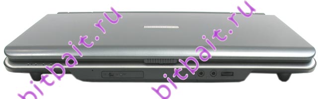 Ноутбук Toshiba Satellite M100-150 T7400 / 1024Mb / 120Gb / DVD±RW / ATI X1400 256Mb / Wi-Fi / BT / 14,1 дюйма / WinXp Home Картинка № 2