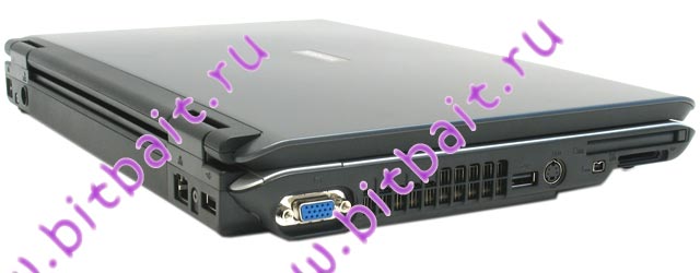 Ноутбук Toshiba Satellite M100-150 T7400 / 1024Mb / 120Gb / DVD±RW / ATI X1400 256Mb / Wi-Fi / BT / 14,1 дюйма / WinXp Home Картинка № 5