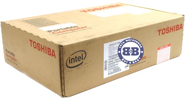 Ноутбук Toshiba Satellite P100-324 T7400 / 2048Mb / 200Gb / GeForce 7900 512Mb / 17 дюймов WSXGA+ / WinXpMCE Картинка № 11