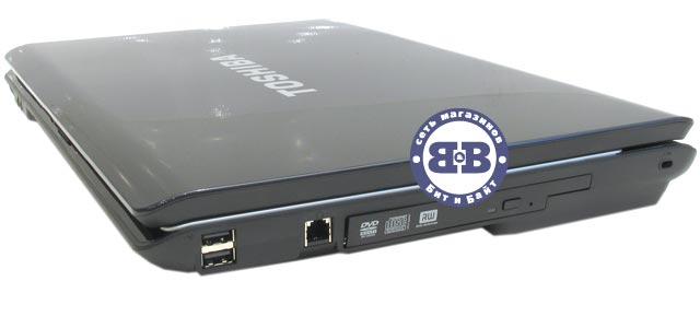 Ноутбук Toshiba Satellite P200-14D T7300 / 2048Mb / 200Gb / DVD±RW / ATI HD2600 256Mb / Wi-Fi / BT / 17 дюймов / WVistaBusiness Картинка № 6