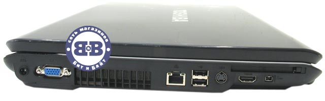 Ноутбук Toshiba Satellite P200D-12O TL-62 / 2048Mб / 250Гб / DVD±RW / ATI HD2600 512Mб / Wi-Fi / BT / 17 дюймов / WVistaHP Картинка № 7