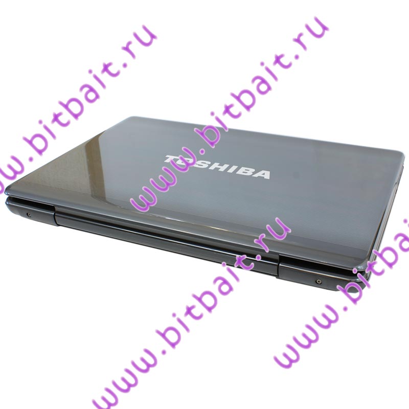 Ноутбук Toshiba Satellite P300-135 T5550 / 2048Mб / 200Гб / DVD±RW / ATI HD3470 128Mб / Wi-Fi / BT / 17 дюймов / WVistaHP Картинка № 2