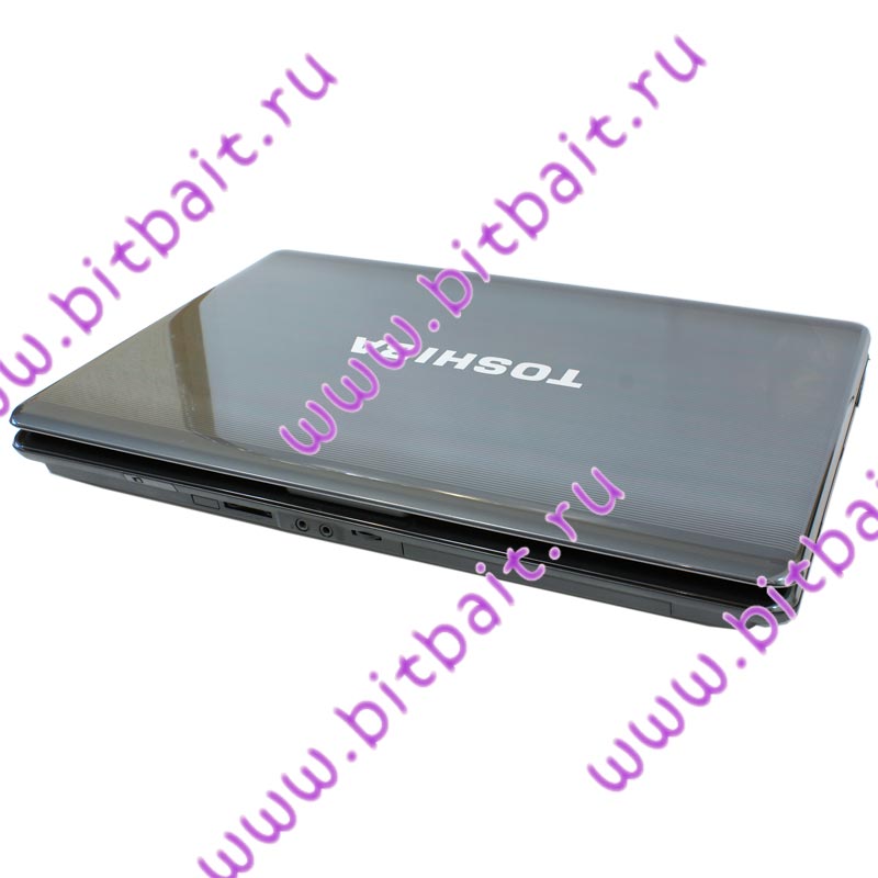 Ноутбук Toshiba Satellite P300-135 T5550 / 2048Mб / 200Гб / DVD±RW / ATI HD3470 128Mб / Wi-Fi / BT / 17 дюймов / WVistaHP Картинка № 3