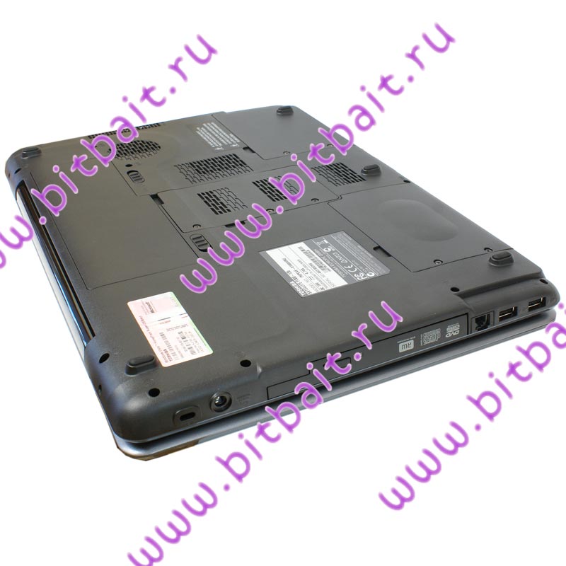 Ноутбук Toshiba Satellite P300-135 T5550 / 2048Mб / 200Гб / DVD±RW / ATI HD3470 128Mб / Wi-Fi / BT / 17 дюймов / WVistaHP Картинка № 4
