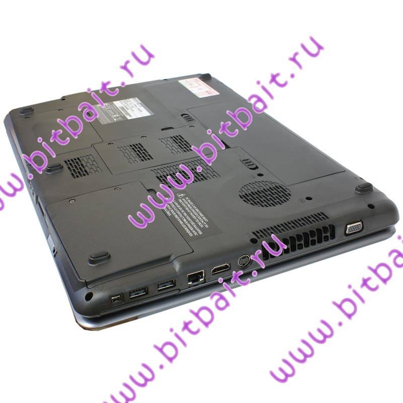 Ноутбук Toshiba Satellite P300-135 T5550 / 2048Mб / 200Гб / DVD±RW / ATI HD3470 128Mб / Wi-Fi / BT / 17 дюймов / WVistaHP Картинка № 5