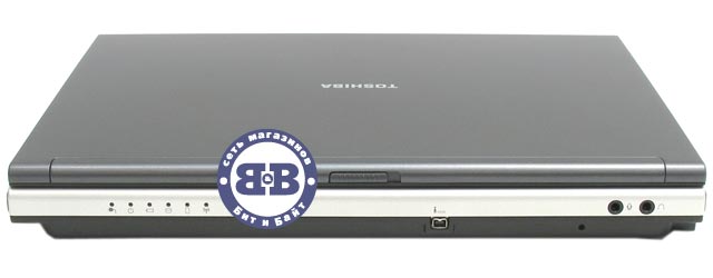 Ноутбук Toshiba Satellite U200-10H T5600 / 1024Mb / 120Gb / DVD±RW / Wi-Fi / BT / 12 дюймов / WVistaHB Картинка № 2