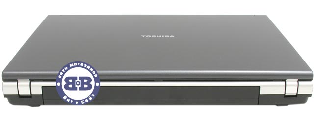 Ноутбук Toshiba Satellite U200-10H T5600 / 1024Mb / 120Gb / DVD±RW / Wi-Fi / BT / 12 дюймов / WVistaHB Картинка № 3