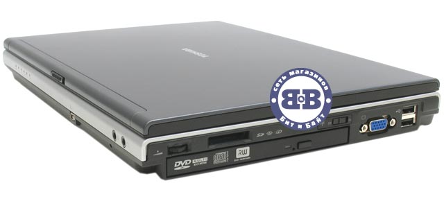 Ноутбук Toshiba Satellite U200-10H T5600 / 1024Mb / 120Gb / DVD±RW / Wi-Fi / BT / 12 дюймов / WVistaHB Картинка № 4