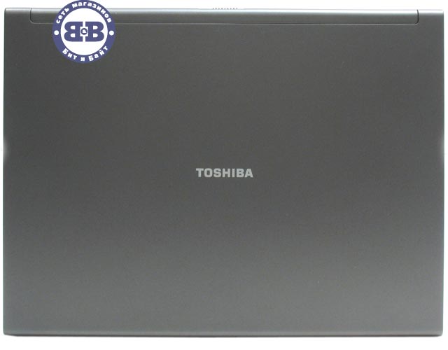 Ноутбук Toshiba Satellite U200-10H T5600 / 1024Mb / 120Gb / DVD±RW / Wi-Fi / BT / 12 дюймов / WVistaHB Картинка № 6